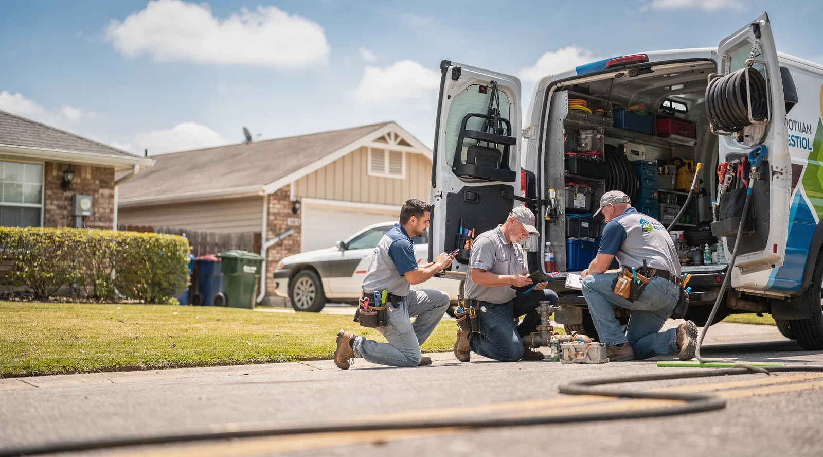 Emergency Plumber in Blooming Grove, TX near me